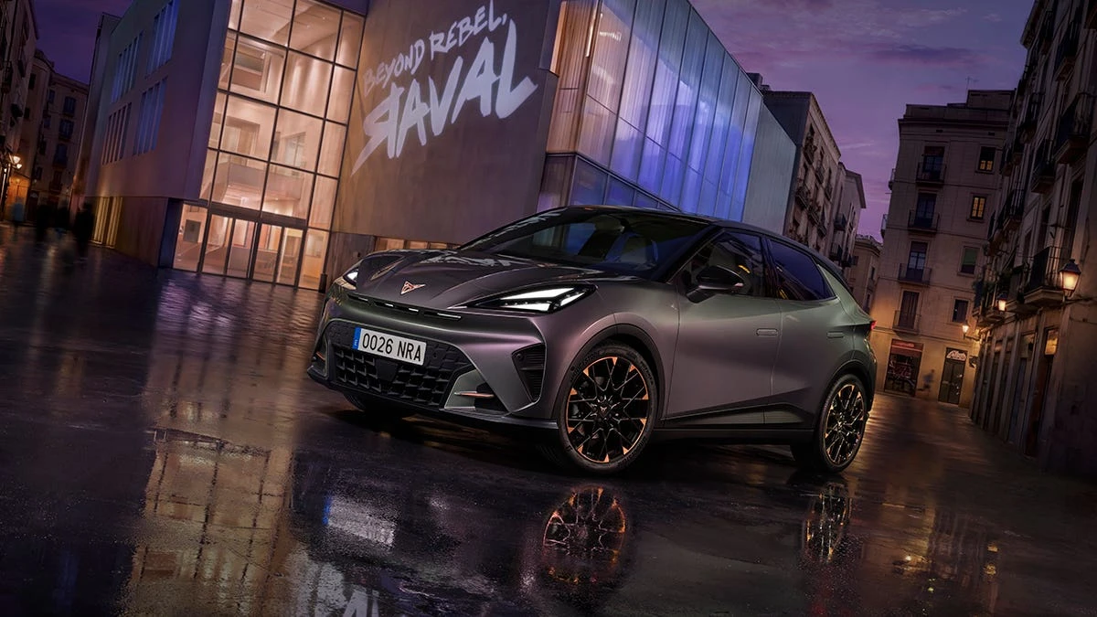 Cupra Raval will be priced from £23,785