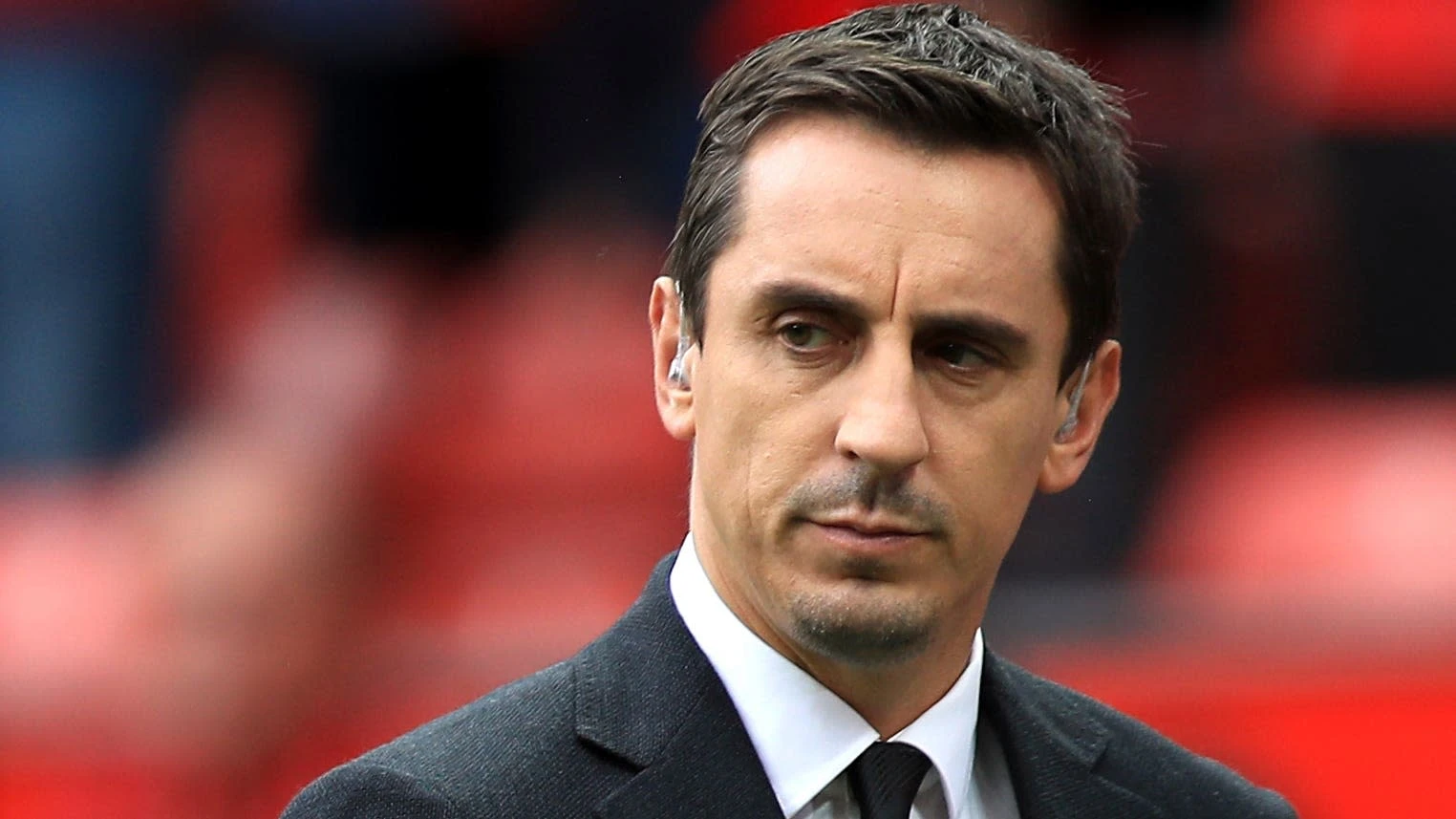 Gary Neville wrong when predicting England’s line-up – Frida…
