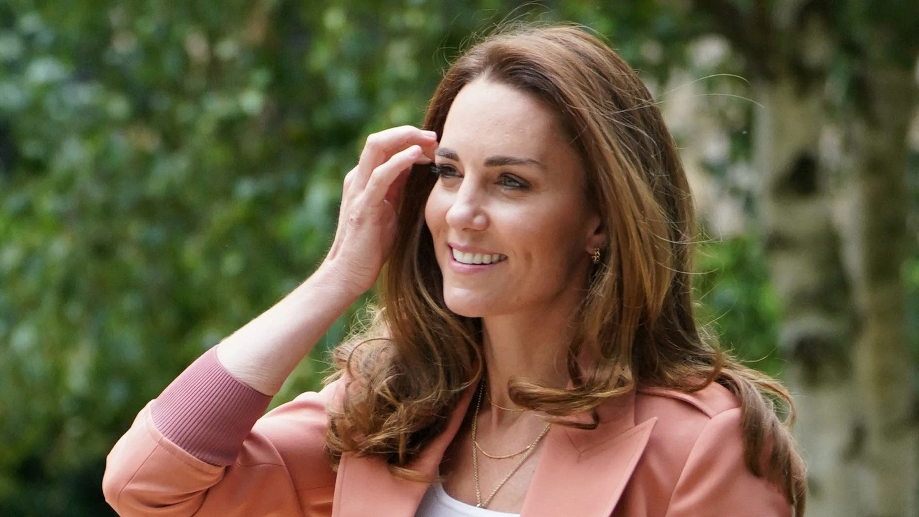 Kate visits Natural History Museum to hear about Urban …