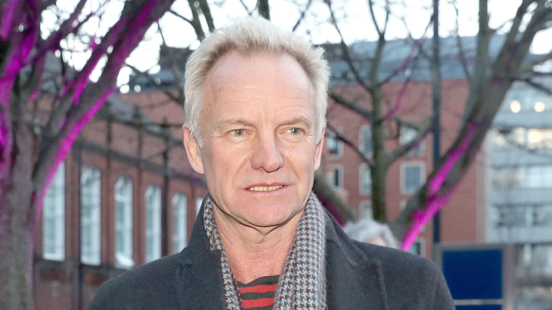 Sting pays tribute to ex-pupil with ‘heart of solid gold’