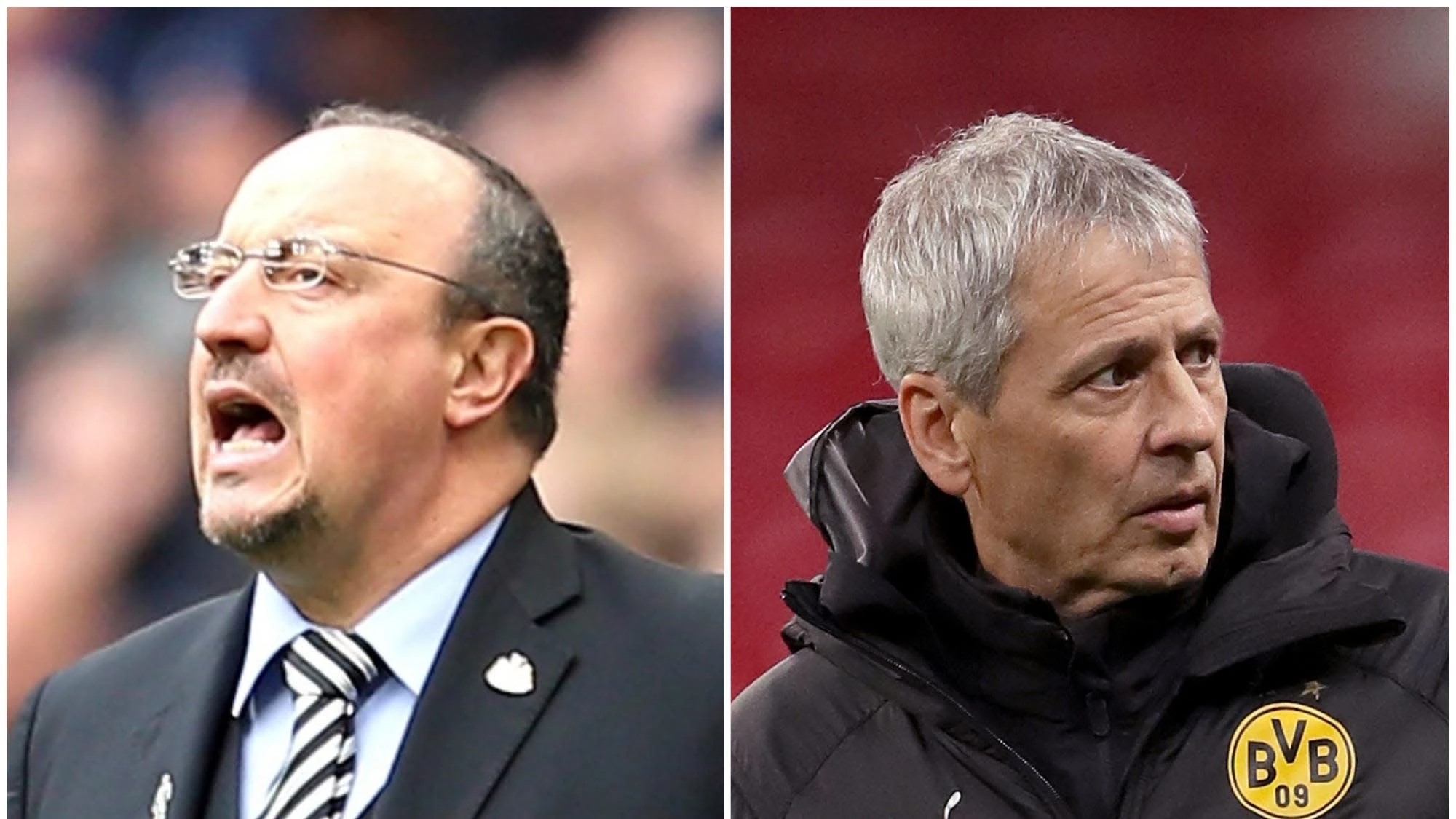 Football rumours: Rafa Benitez edging towards Premier L…