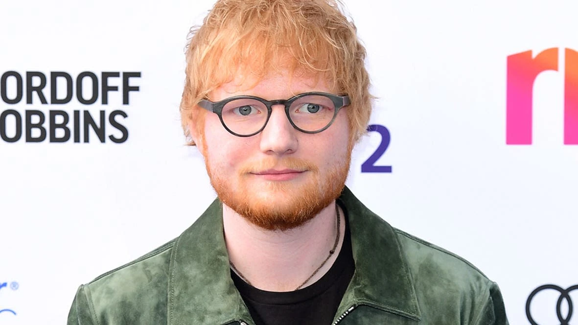 Ed Sheeran gives first live performance of new song fro…