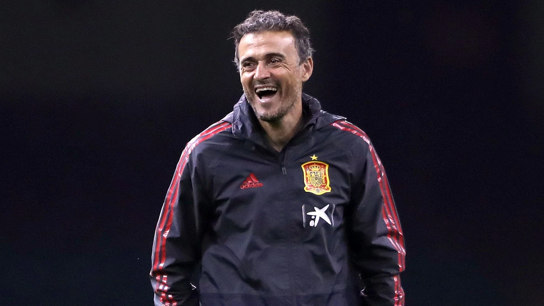 Spain boss Luis Enrique: We’re in a group of favourites