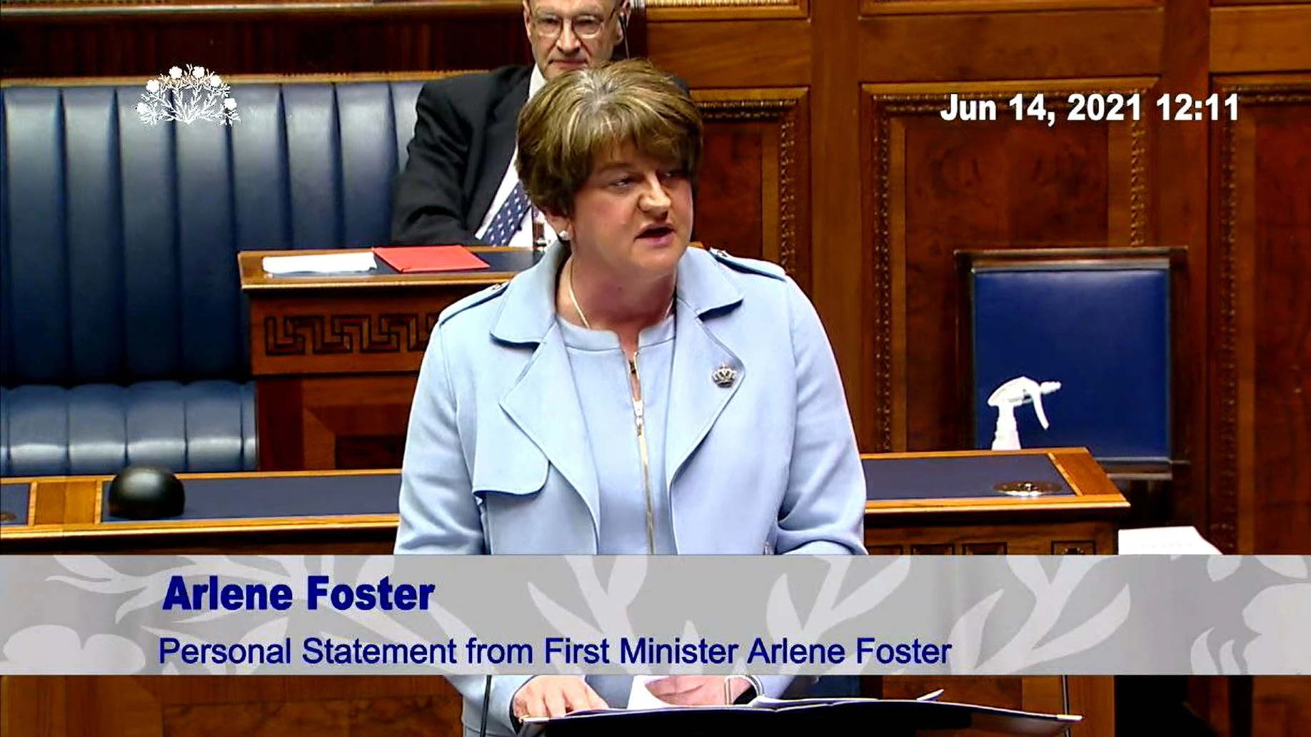 Foster resignation sets clock ticking on future of Stormont …