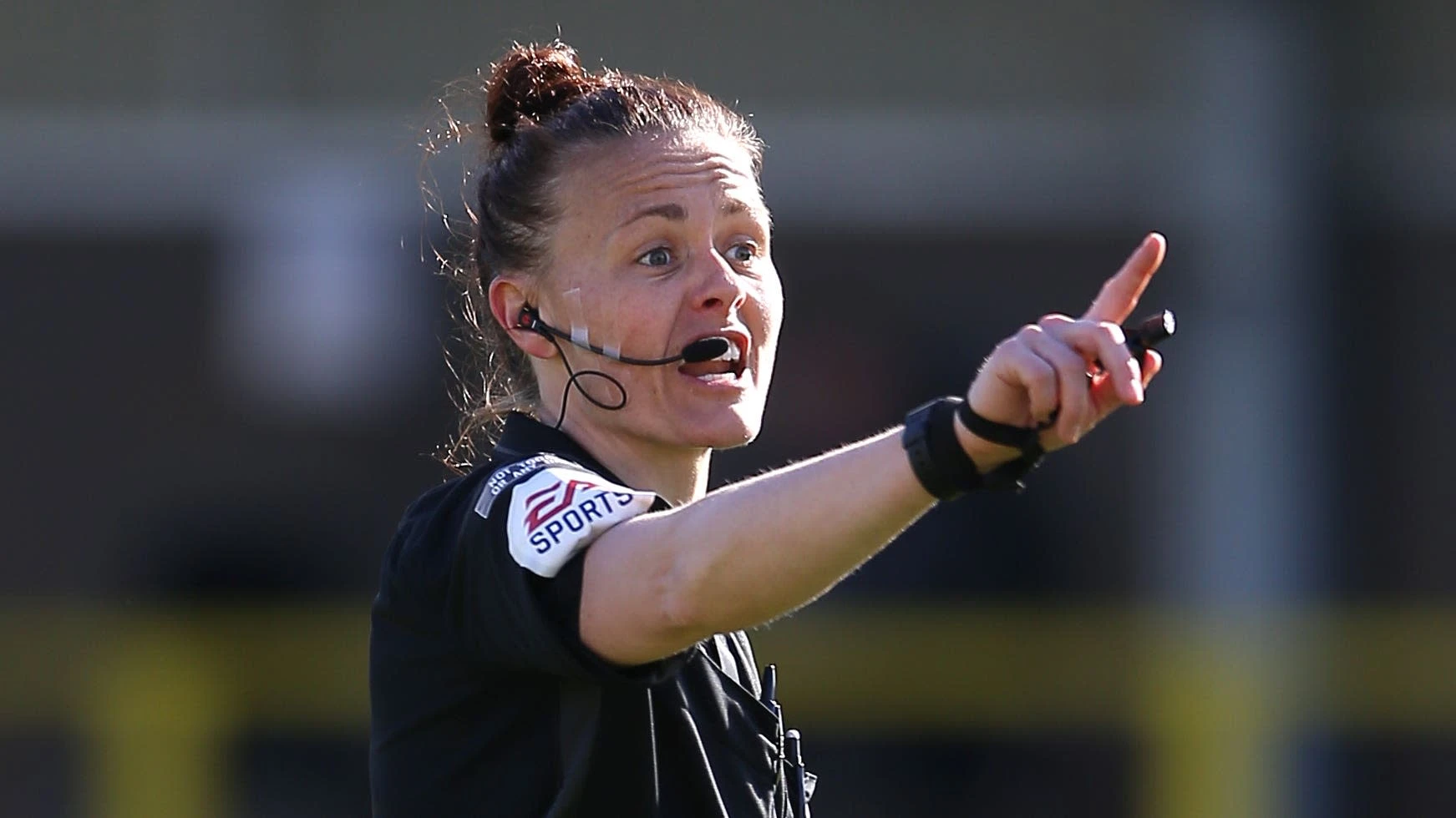 Rebecca Welch first female referee appointed to EFL’s Nation…