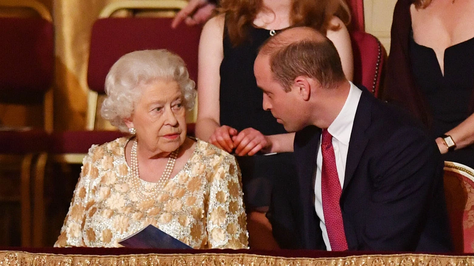 Queen to head to Scotland with William and Anne for Holyrood…