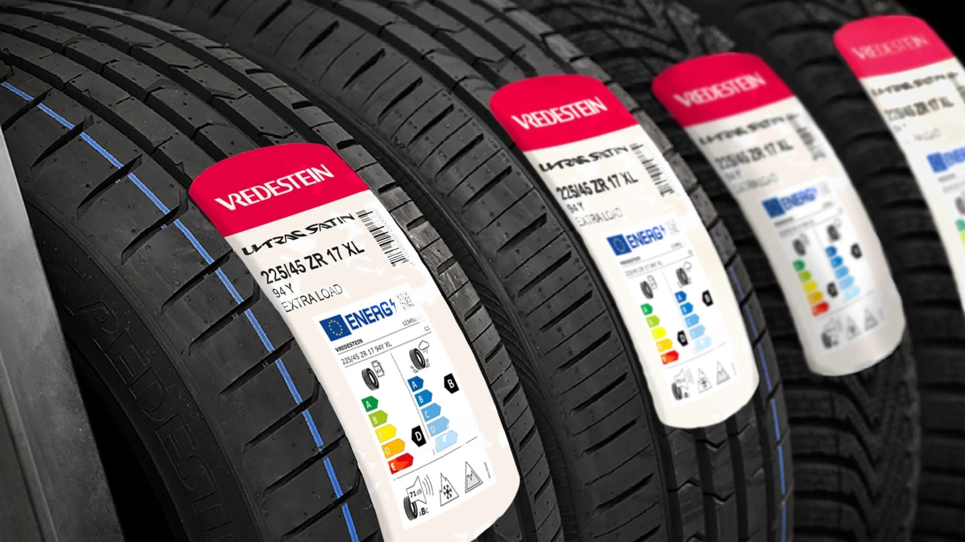 Majority of motorists are not aware tyres have ratings …