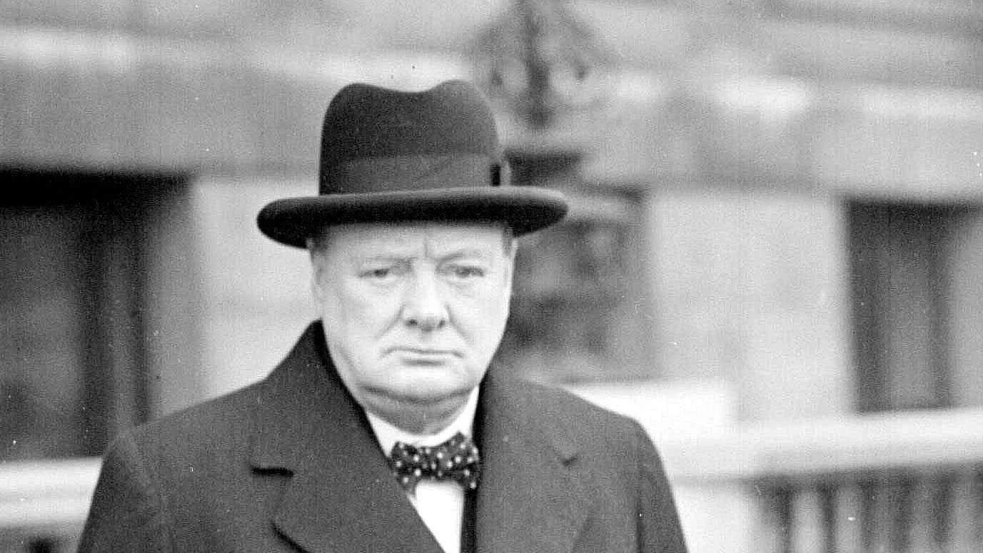 Cambridge college group set up to look at Churchill and race…