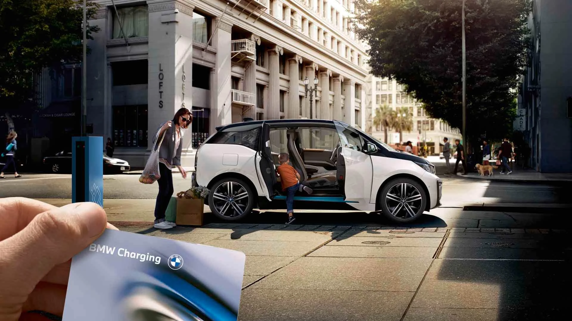 BMW and Mini launch new EV charging service in the UK