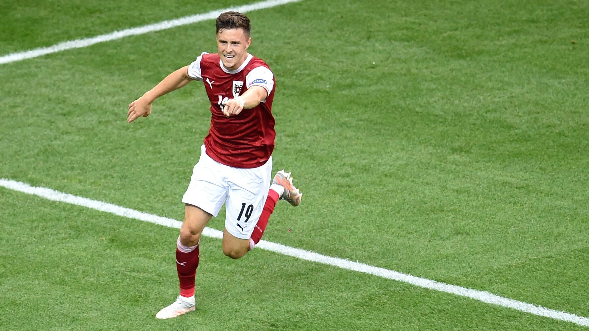 Austria reach knockout phase of Euro 2020 after victory over…
