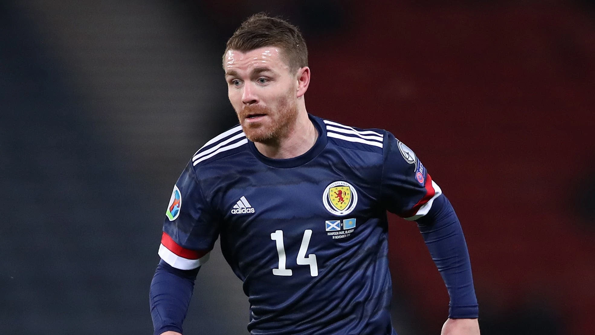 John Fleck rejoins Scotland squad as Steve Clarke enjoys cle…
