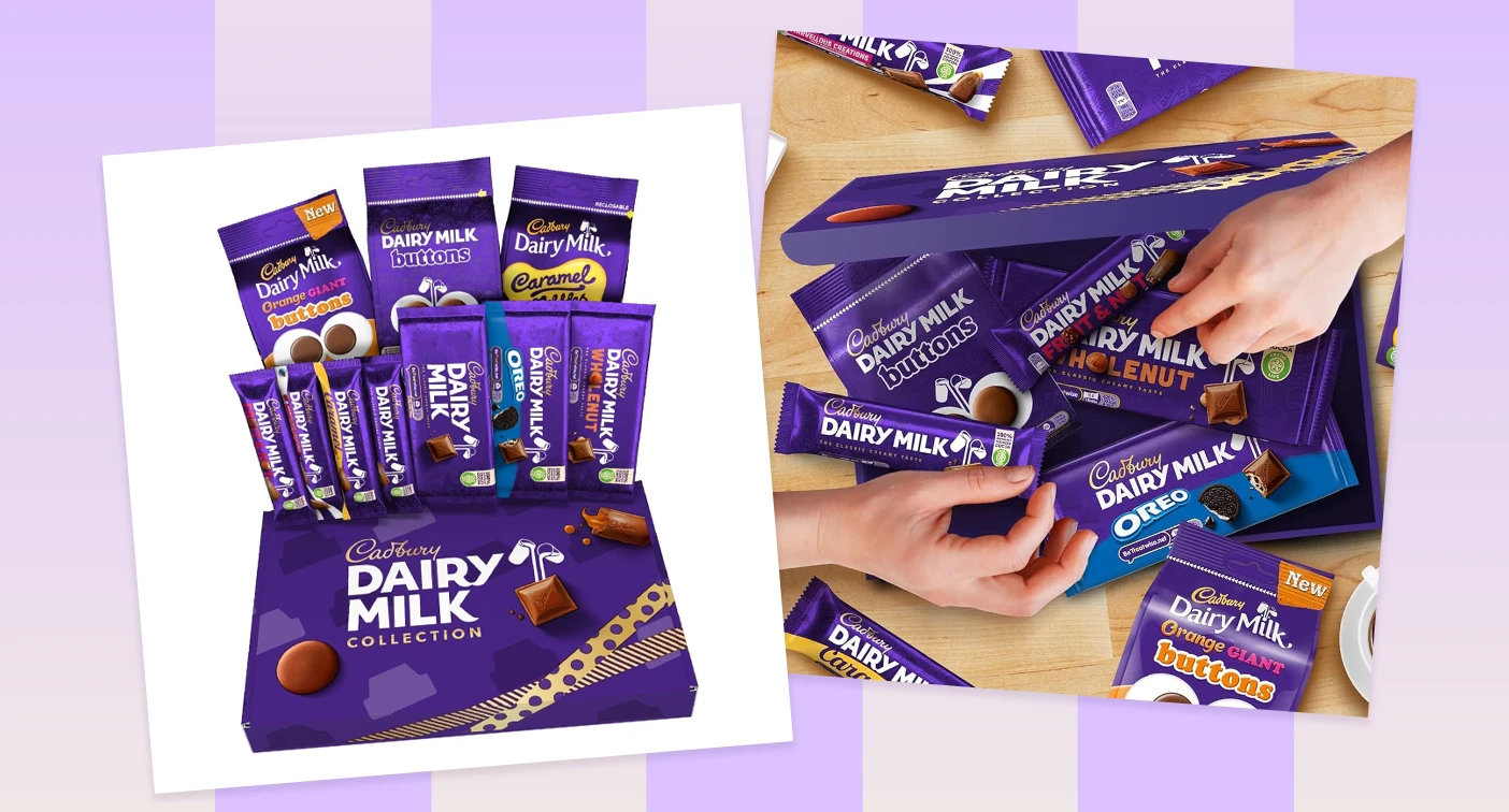 Don't miss this £9.99 Cadbury hamper