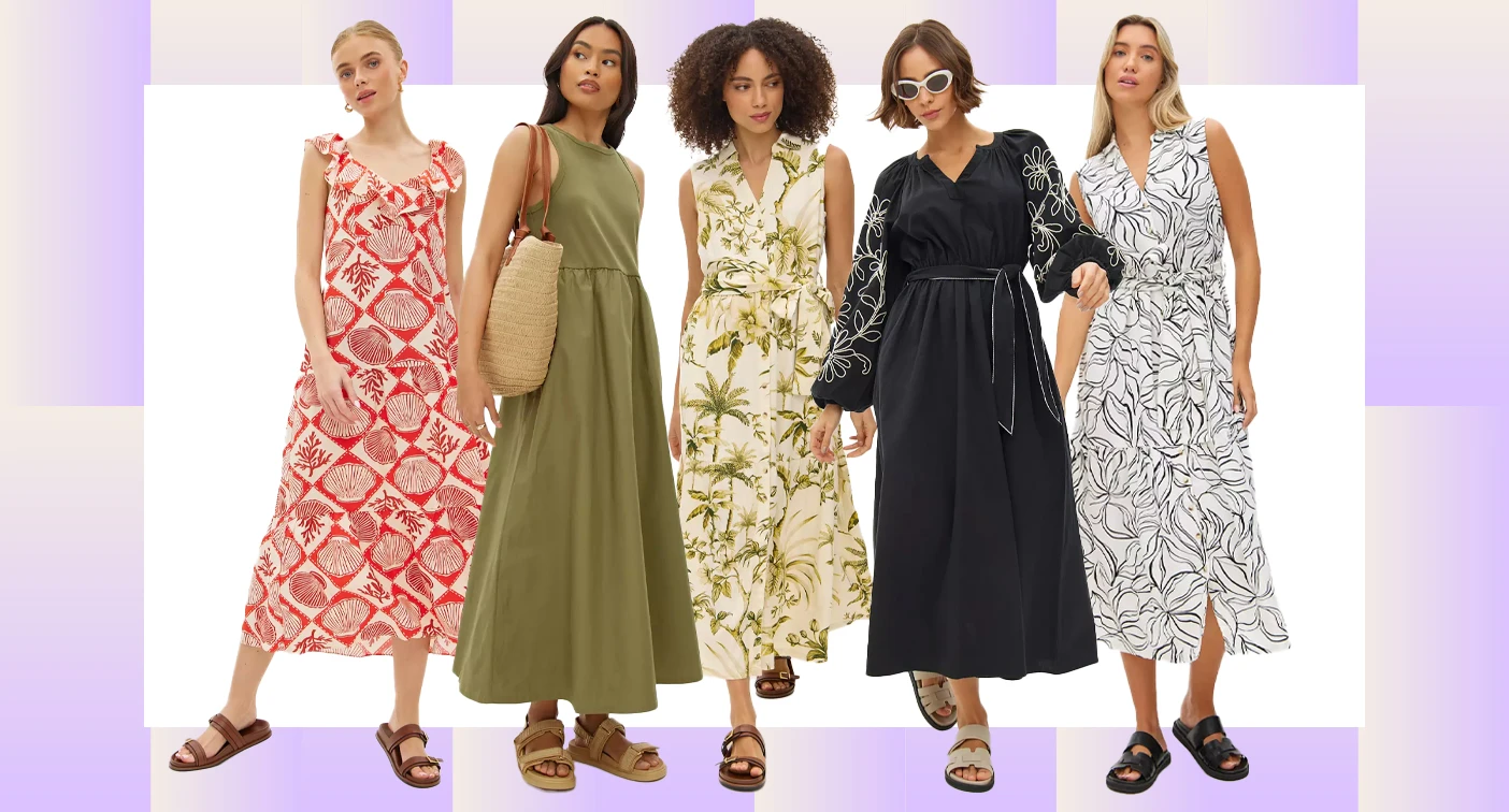 These Tu Clothing summer dresses are a steal