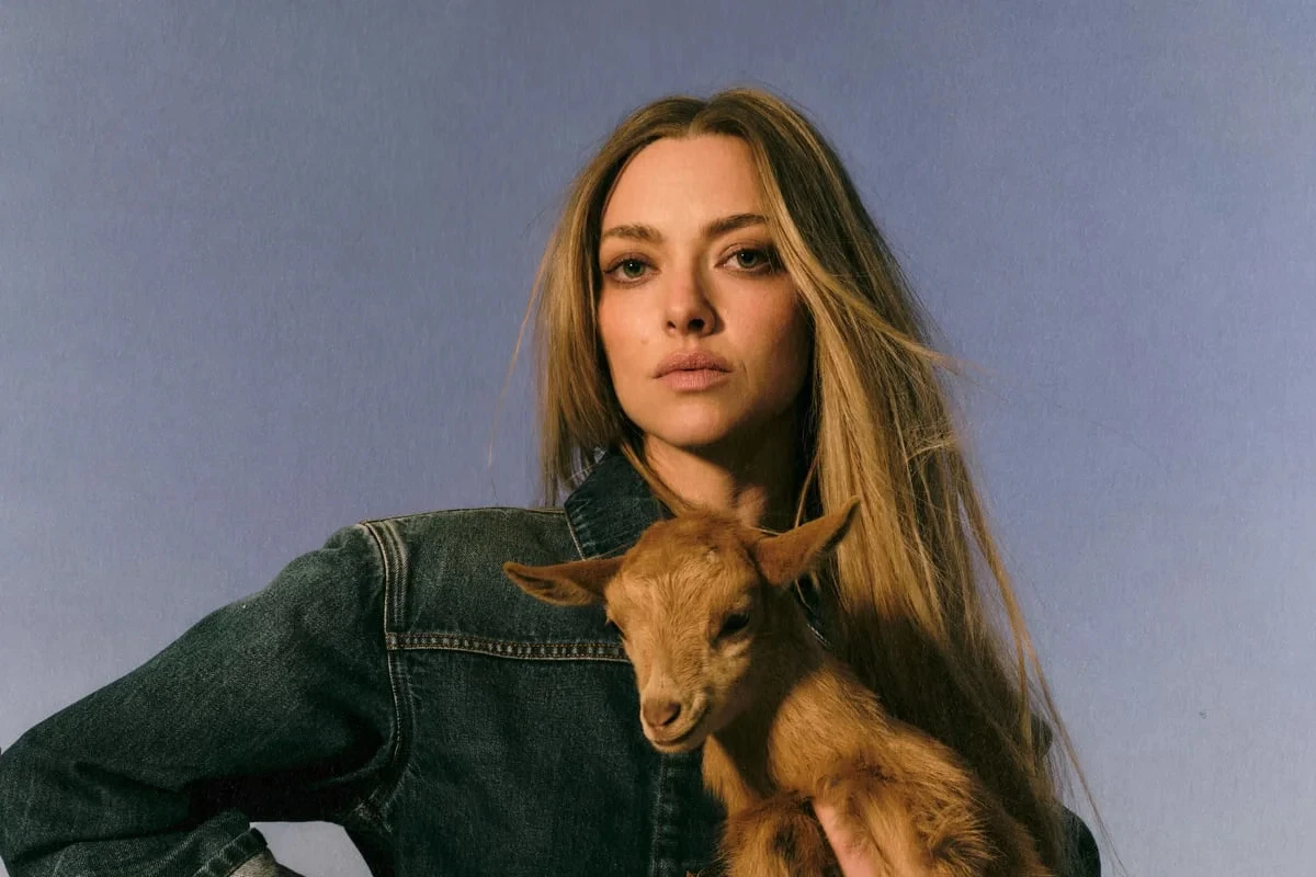 Amanda Seyfried says she is allowed her opinion after Charlie Kirk comment