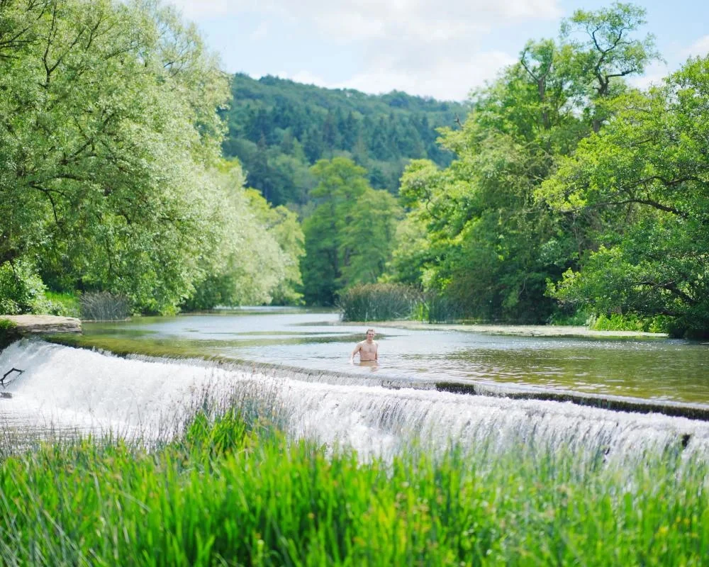 Wild swimming should be embraced, not condemned