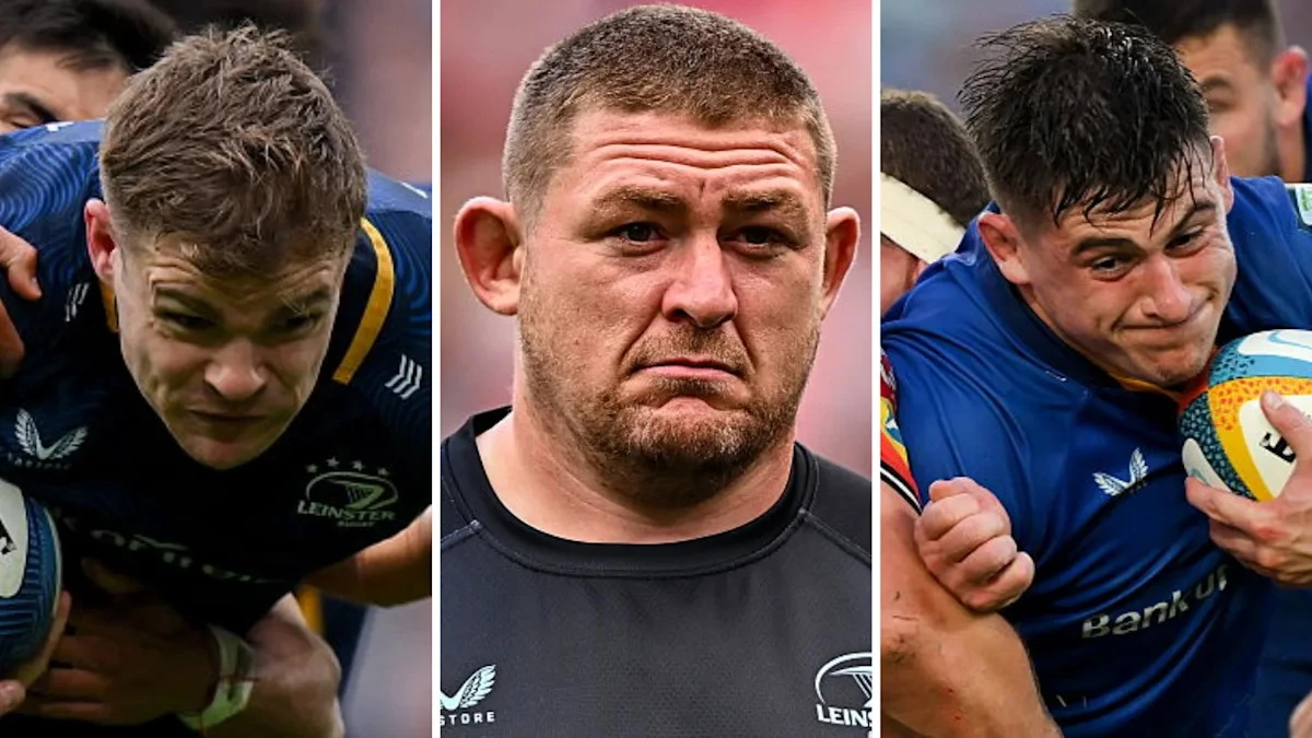 Leinster have multiple injury worries for Stormers