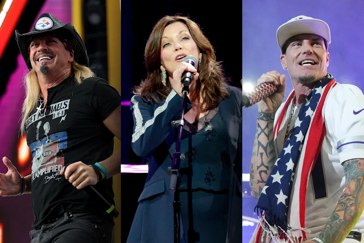 Martina McBride and Bret Michaels become latest music acts to drop out of the Great American State Fair