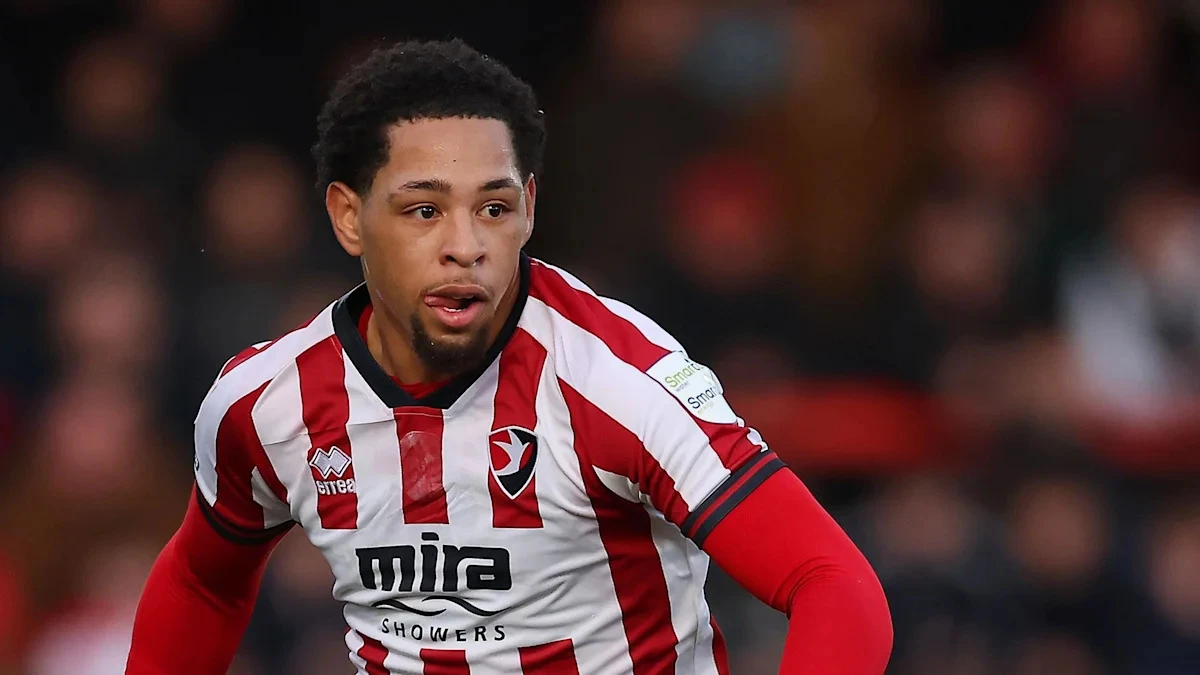 Jude-Boyd joins Shrewsbury after Cheltenham exit