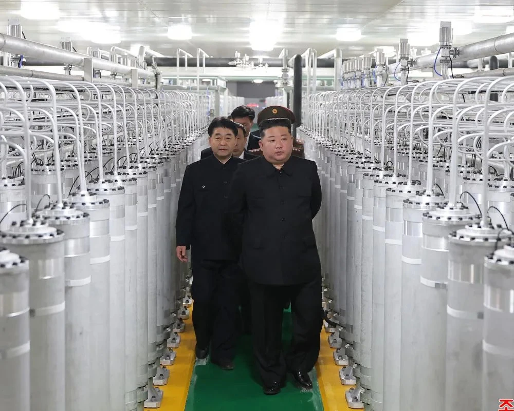 North Korea’s ‘exponential’ nuclear program: why Kim Jong-un is racing to expand his arsenal