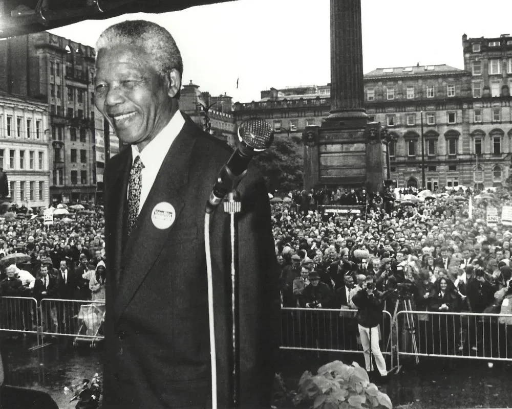 Free Nelson Mandela review – this gripping documentary pulls no punches