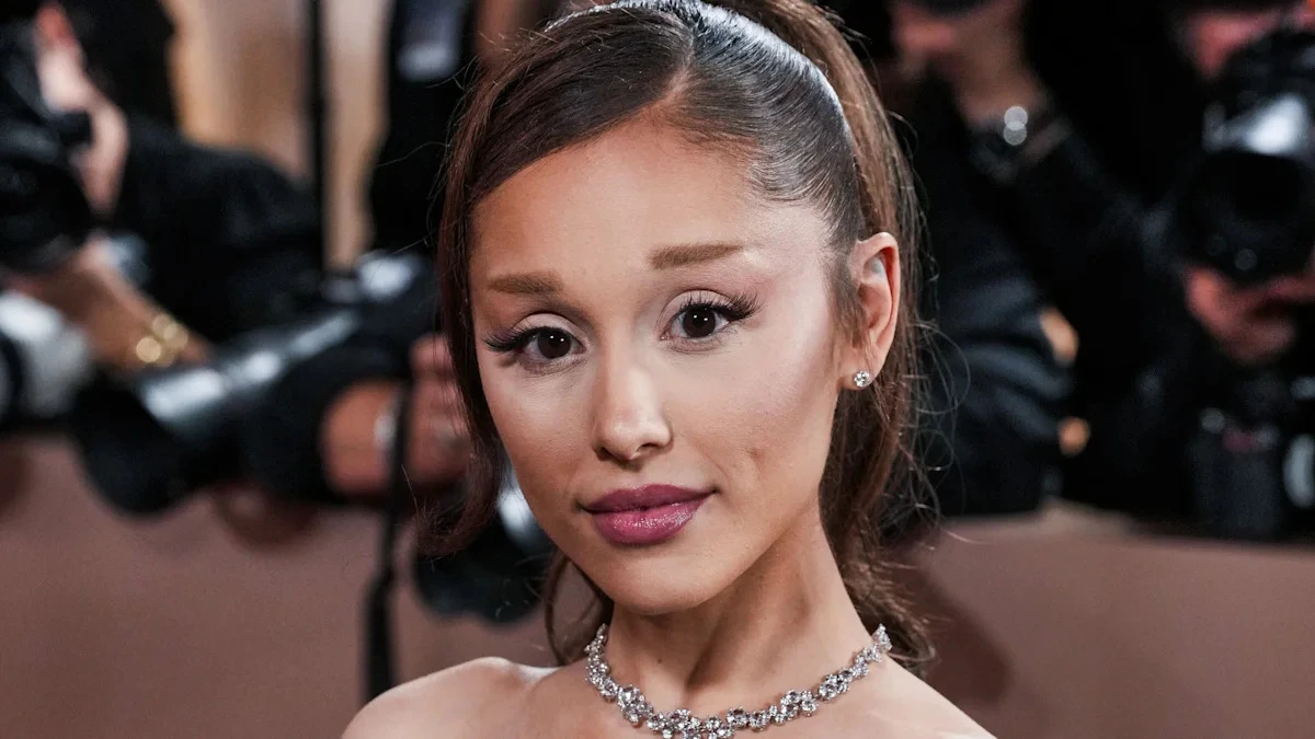 Ariana Grande announces first single from upcoming album