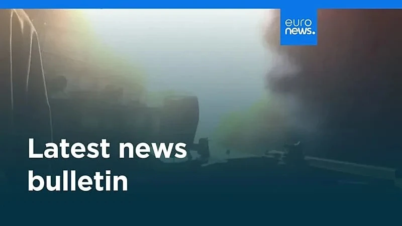 Latest news bulletin | June 11th, 2026 – Evening