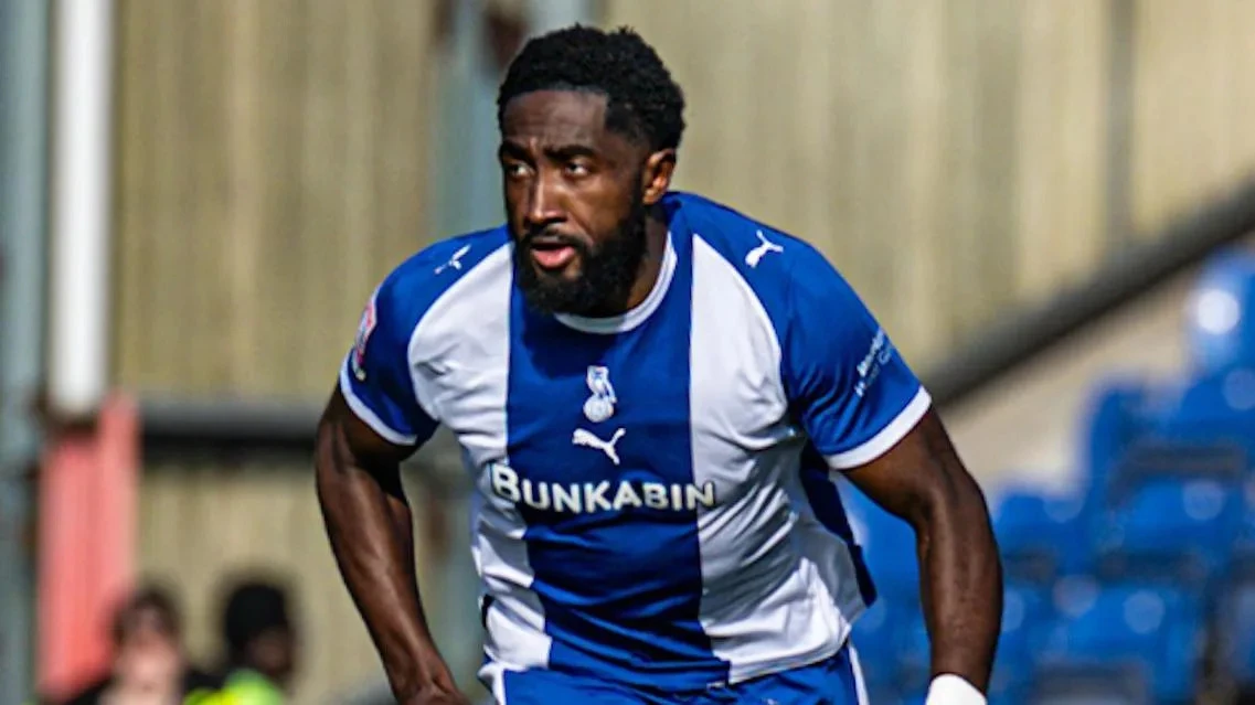 Oldham defender Monthe signs two-year deal