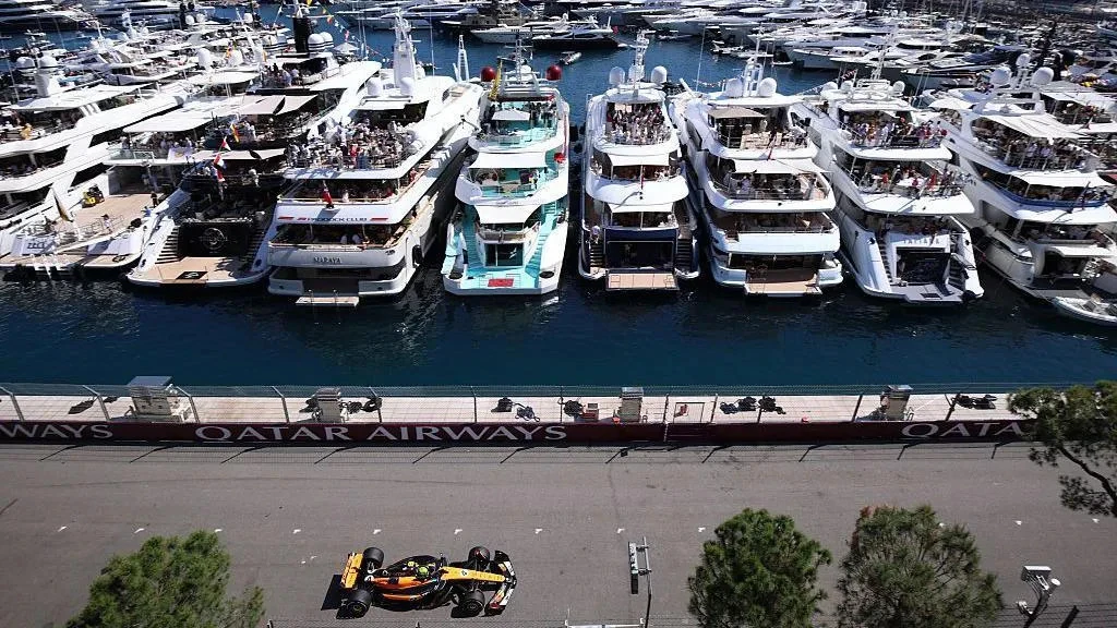 How to follow the Monaco Grand Prix on the BBC