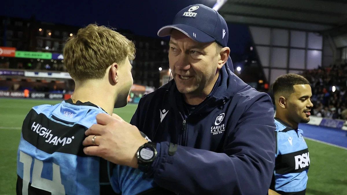 'This isn't the end' - Cardiff plot Stormers upset