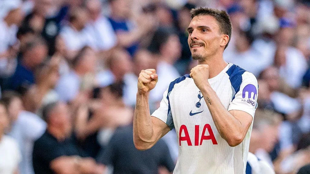 'I would really like to be here' - Palhinha's Spurs wish