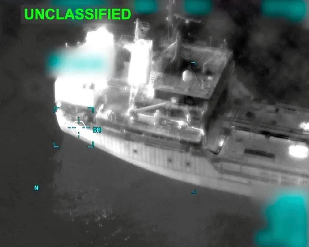 Delhi issues ‘strong protest’ after US fire kills three Indian seafarers in Gulf