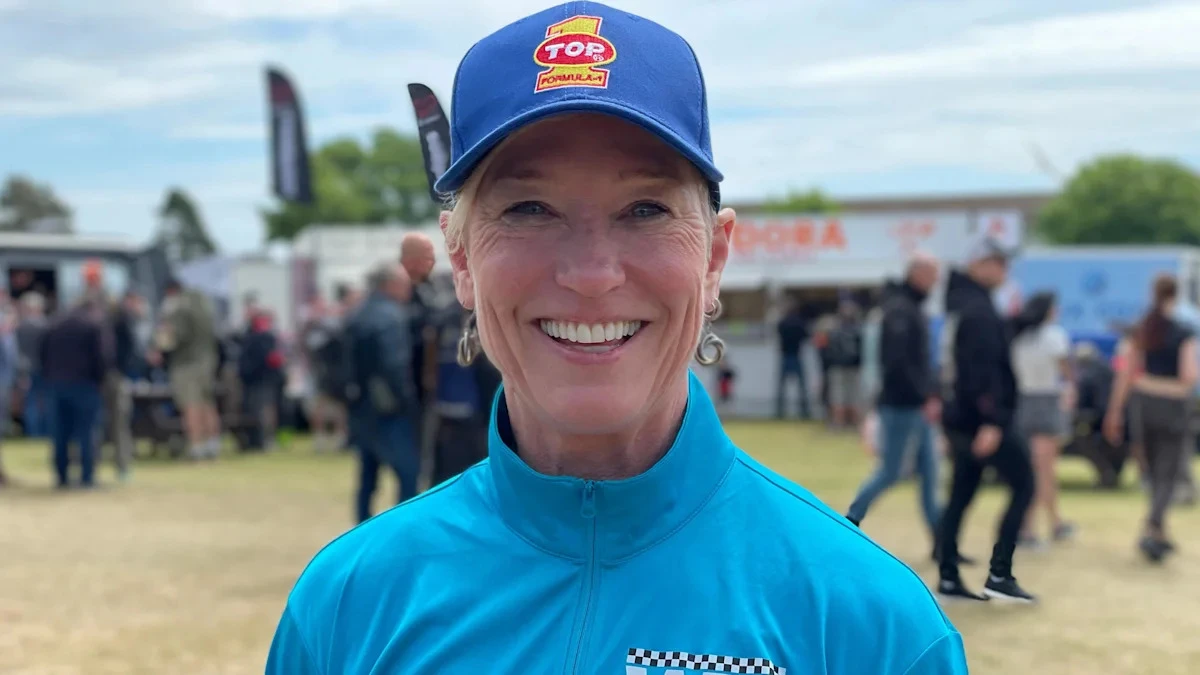 Land speed record holder has 'world of respect' for TT riders