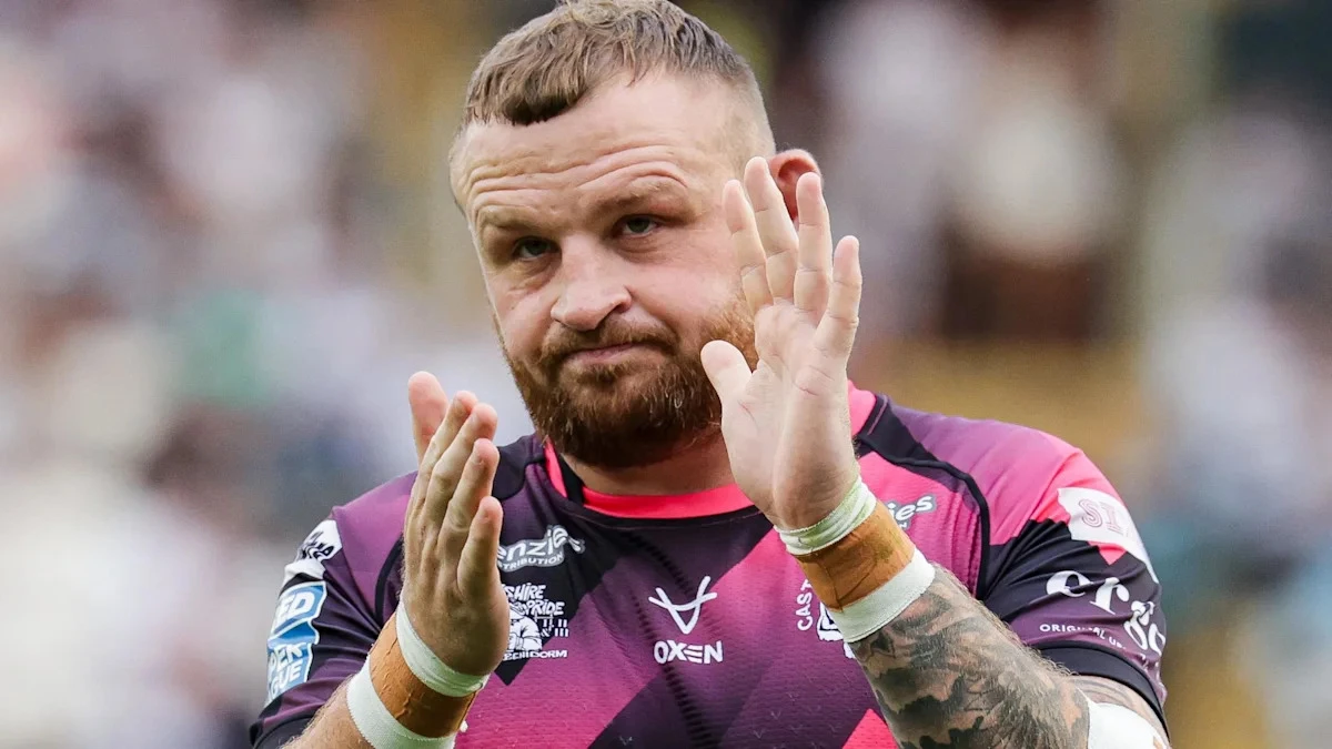 Experienced forward Singleton leaves Castleford