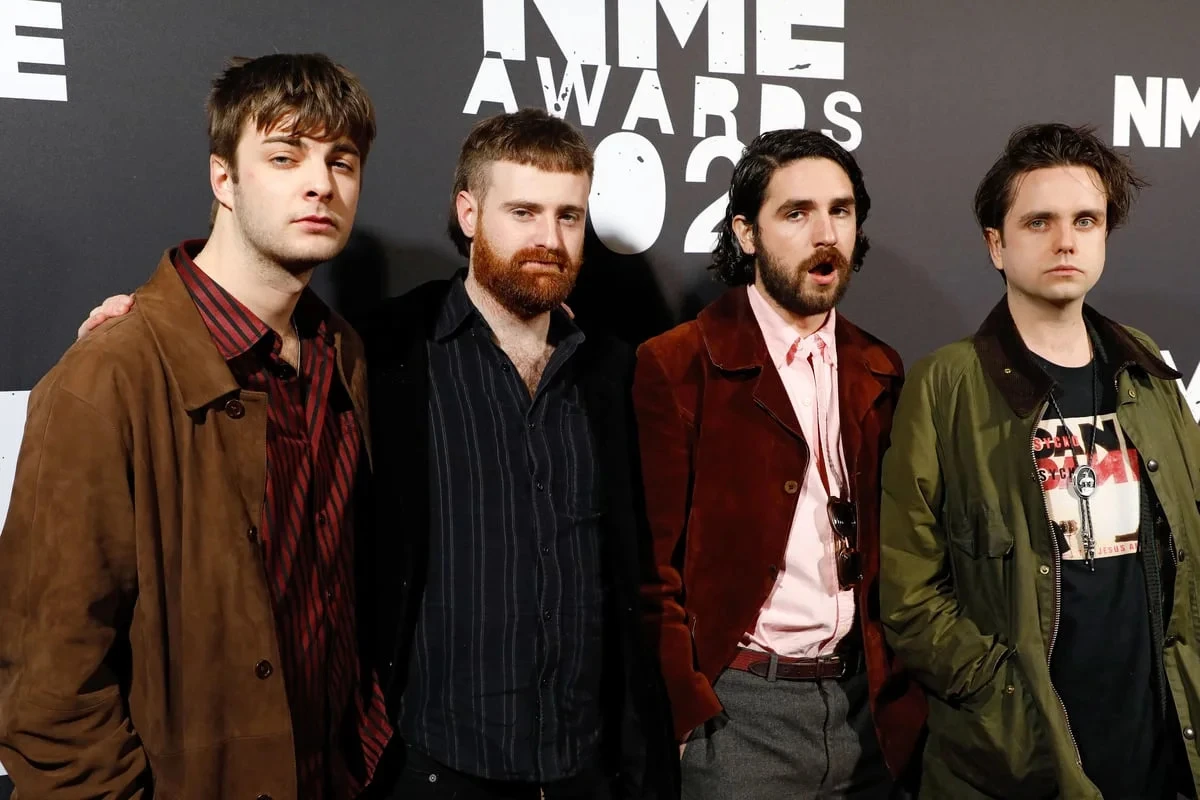 Fontaines DC ‘utterly heartbroken’ after death of manager Trevor Dietz