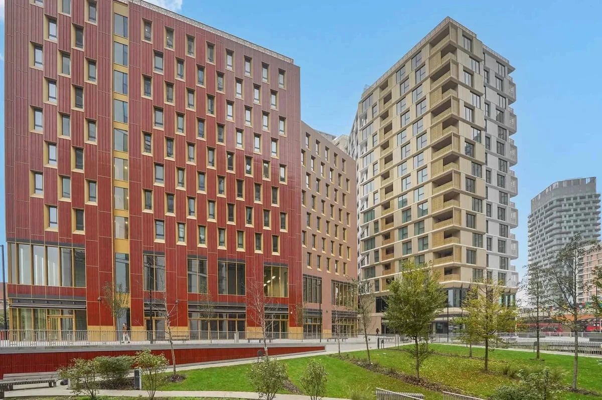 London tower block voted ‘worst’ new building in UK
