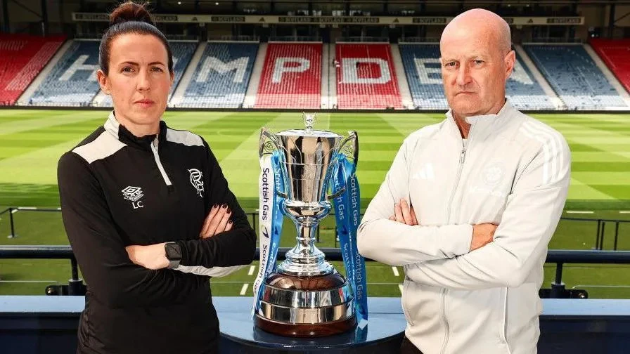 Stakes high in Old Firm Women's Scottish Cup final
