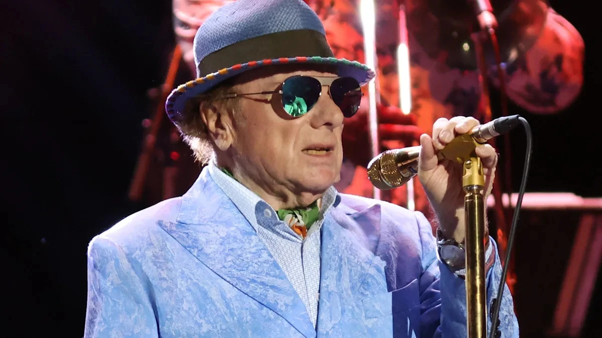 Van Morrison announces first residency for new London venue
