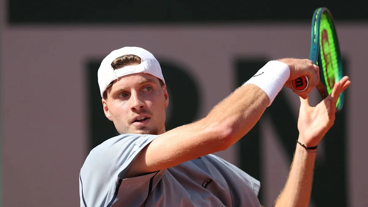 Samuel aiming to build on maiden Grand Slam appearance