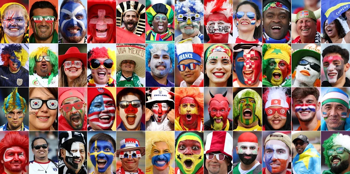 Everything but the Score: A World Cup guide for the soccer-curious, culture-obsessed and unexpectedly invested