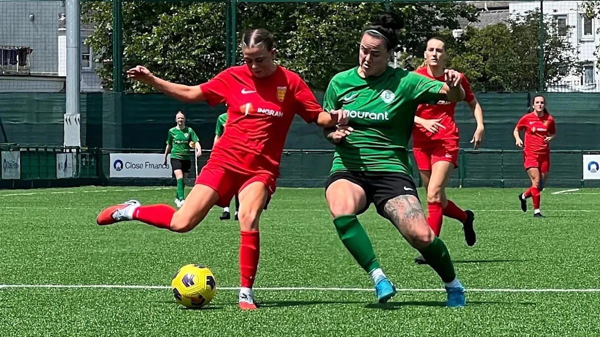 Guernsey and Jersey kept apart in cup draw