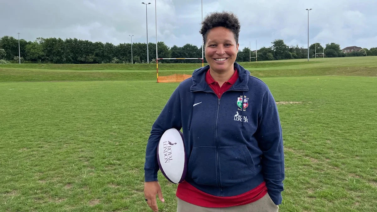Ex-Red Roses star backs drive for women rugby players