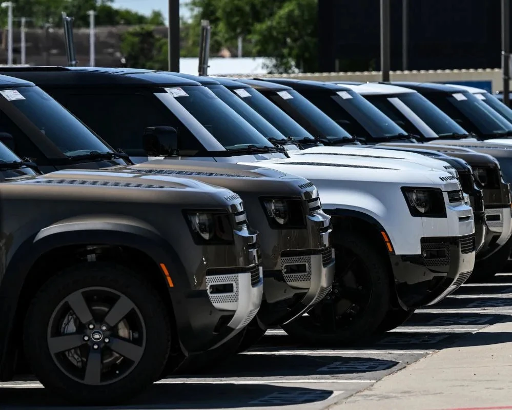 Jaguar Land Rover reverses plans for an EV-only factory