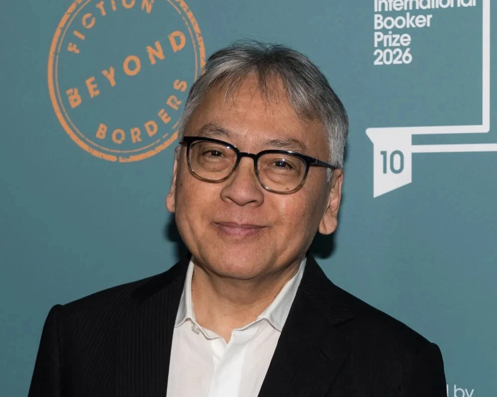 Kazuo Ishiguro announces 1930s spy caper to be published next year