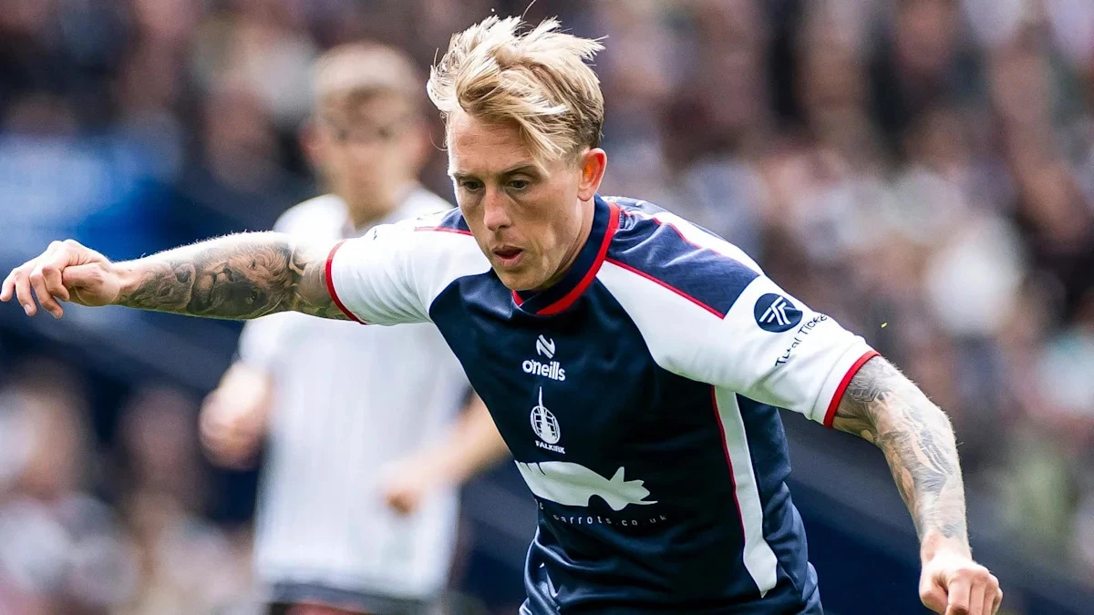 Hearts hope to seal Miller move from Falkirk