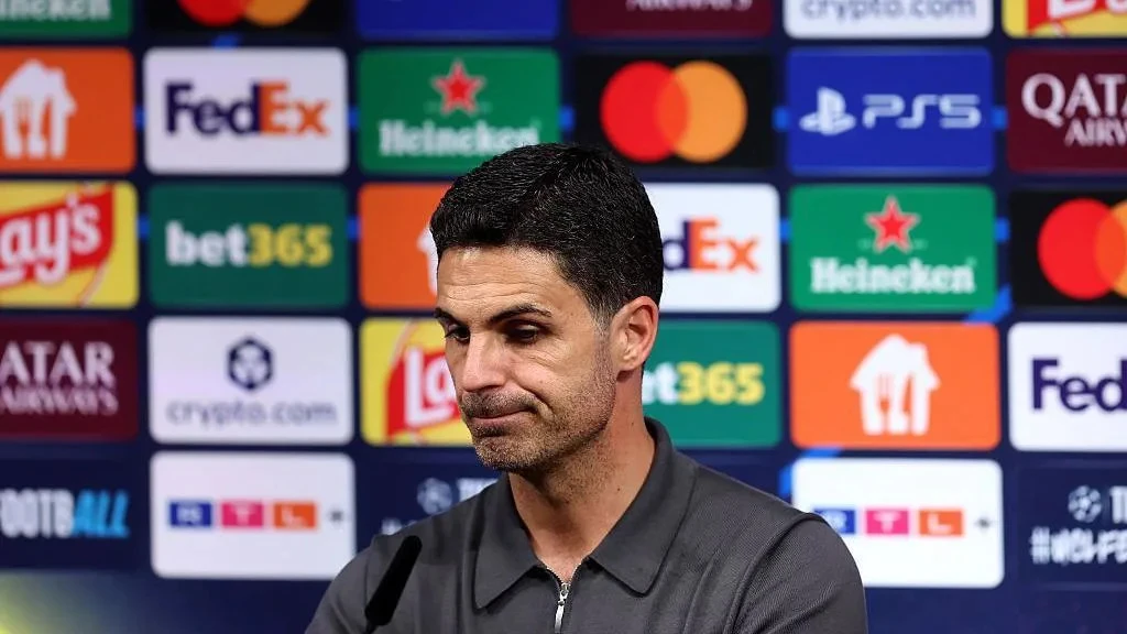 Trust creative players more or get even better at what Arsenal do?