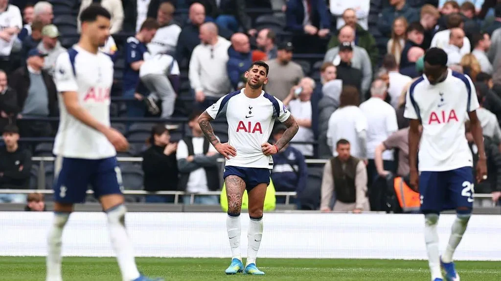 'As big a shambles as it is possible to imagine'