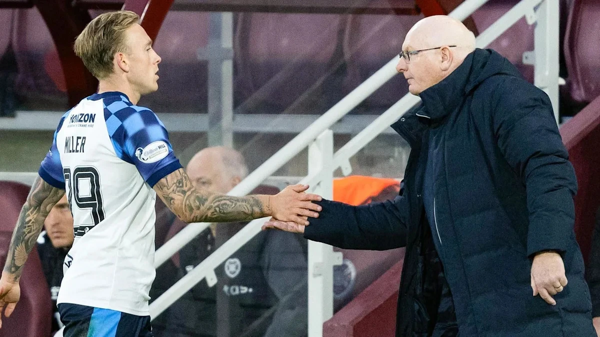 Europe a big lure for 'buzzing' new Hearts recruit Miller