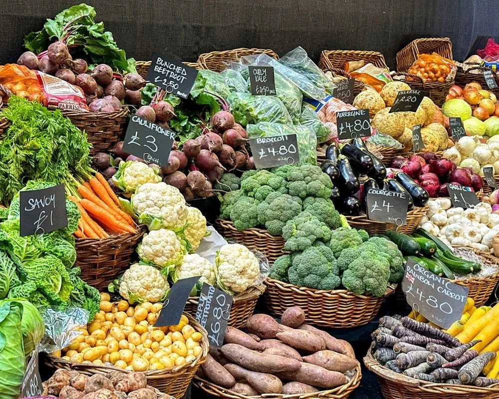 Surprisingly benign UK inflation data signals a softer Iran war hit than feared