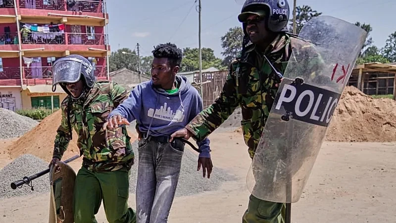 Kenya orders immediate halt to controversial US-backed Ebola facility