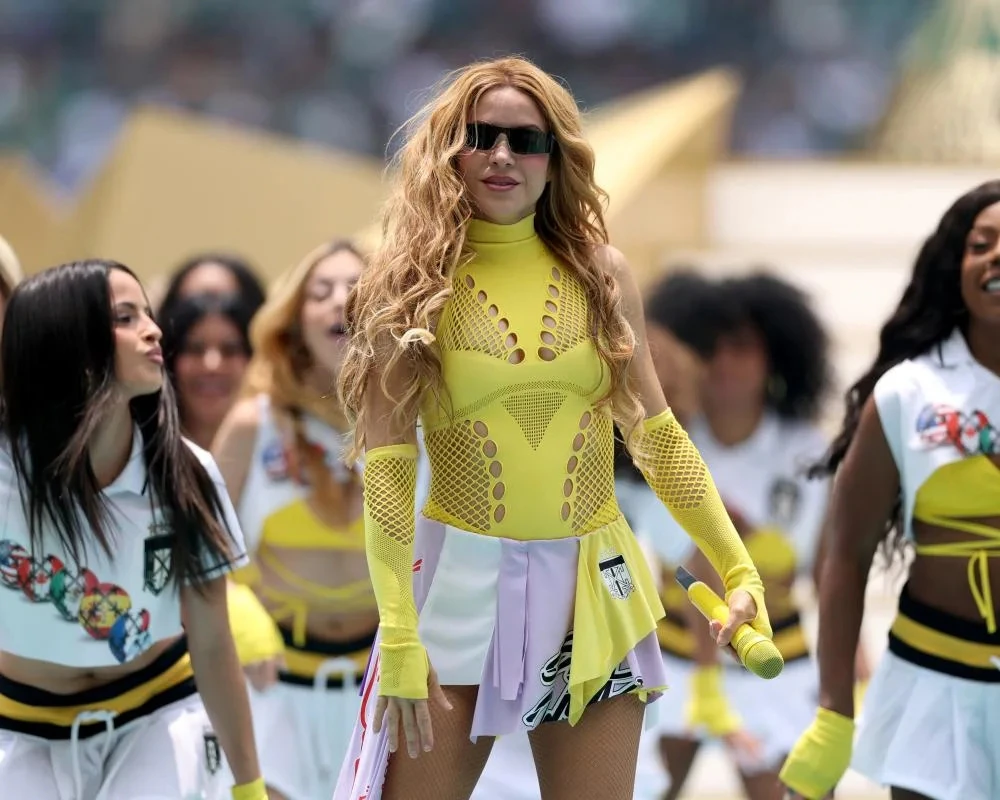 Entertaining, even educational: Mexico’s World Cup opening ceremony delivers